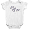 sad but Baby Bodysuit