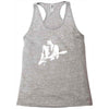 peter green inspired Racerback Tank