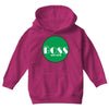 little boss Youth Hoodie