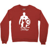 I'm Just A kid From Brooklyn Crewneck Sweatshirt