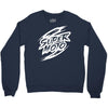 supermoto w Crewneck Sweatshirt