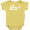 cort guitars new Baby Bodysuit