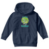 nick and sunday Youth Hoodie