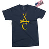 cross country running Exclusive T-shirt