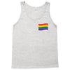 LGBT Pocket Tank Top