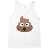 cute poo Tank Top
