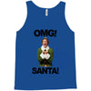 omg santa will ferrell Tank Top