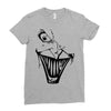 joker Ladies Fitted T-Shirt