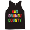 Rex Orange County - Colors Tank Top