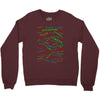 software artist Crewneck Sweatshirt
