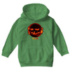 Halloween Sun Youth Hoodie