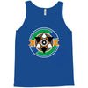 led eye Tank Top