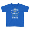legendary riders are born in 1956 Toddler T-shirt