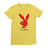 BEST LOGOS Ladies Fitted T-Shirt