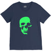 awesome neon green V-Neck Tee