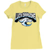 fantasia dragons Ladies Fitted T-Shirt