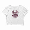 bayside high Crop Top
