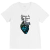 nature in my heart V-Neck Tee