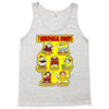7 menopausal dwarfs, ideal gift or birthday present. Tank Top