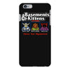 basements and kittens iPhone 6 Plus/6s Plus Case