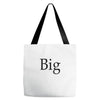 big (2) Tote Bags
