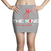 king dead Mini Skirts