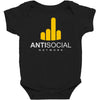 antisocial Baby Bodysuit