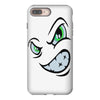 angry cartoon face iPhone 8 Plus