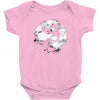 midnight desolation Baby Bodysuit
