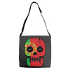 portugal till i die Adjustable Strap Totes