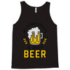 my other coffee is craft beer Tank Top