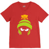 looney tunes marvin V-Neck Tee