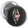 Skyrim Pin-back button