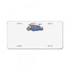 future dinner License Plate