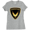 Lambros Ladies Fitted T-Shirt