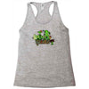 plants vs Racerback Tank