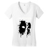 deadpool new movie 2016 Women's V-Neck T-Shirt