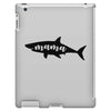 Mama Shark iPad 3 and 4 Case