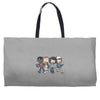 strange bffs Weekender Totes