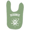 science Baby Bibs