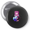 made of love Pin-back button