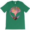 Psychic Alien Galaxy T-Shirt