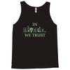 in science we trust Tank Top