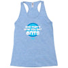 and that&rsquo;s how you get ants Racerback Tank