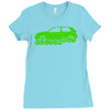 kulturgut Ladies Fitted T-Shirt