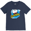 skellington V-Neck Tee