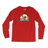 the great christmas king Long Sleeve Shirts