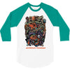 the sanguinolith 3/4 Sleeve Shirt