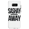 sashay away Samsung Galaxy S8