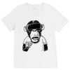 virtual reality V-Neck Tee